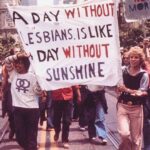 Chloë Grace Moretz Instagram - “I protested shoulder to shoulder with my lesbian, gay, bisexual, and transgender [ siblings ] for the right to be validated and treated like a person. I wasn’t a second-class citizen then and won’t be treated like one now!” - an incredible quote by Stonewall vet and trans activist #YvonneRitter in 1994 Happy global pride everyone ! 🏳️‍🌈 🌈 🏳️‍🌈today is such an important day, wave the flag high and proud !! 🏳️‍🌈 🌈 🏳️‍🌈 let’s keep making progress And using this time to capitalize on the momentum we have going ! Get out and #Vote ! #blacktranslivesmatter #globalprideday #allblacklivesmatter Credit to these photos @discovegay — I turned the comments off on this post because #LOVEWINS and this post is to spread POSITIVITY and not give a platform for people to spread hate in the comments #OnlyLove