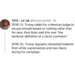 Chloë Grace Moretz Instagram - Read and educate yourself on who it is that’s referred to as our “president”. #notmypresident his most recent speech incited VIOLENCE and hate. Threatening to use our Military against our own people. It’s an act that makes it obvious he is full of fear and only knows how to act out of it. He used the word “dominate” in his speech as @kamalaharris said one of the iterations of dominate is Supremacy. He has continued to show us who he is. We must stand strong and we must stand together. Strategize, organize, mobilize. #blacklivesmatter #justice
