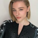 Chloë Grace Moretz Instagram - What an incredibly beautiful show @nicolasghesquiere @louisvuitton bravo 🤍 thank you for another wonderful trip to paris 🤍 what a dream 💫