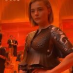 Chloë Grace Moretz Instagram - What an incredibly beautiful show @nicolasghesquiere @louisvuitton bravo 🤍 thank you for another wonderful trip to paris 🤍 what a dream 💫