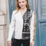 Chloë Grace Moretz Instagram - What a wonderful few days and a truly beautiful show @nicolasghesquiere thank you 🤍 @louisvuitton 🤍 Musée d'Orsay