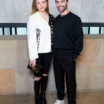 Chloë Grace Moretz Instagram - What a wonderful few days and a truly beautiful show @nicolasghesquiere thank you 🤍 @louisvuitton 🤍 Musée d'Orsay