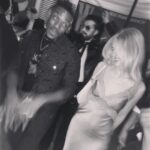 Chloe East Instagram - Wearing @ysl for @wmag party🎈🎈🎈 Thank you @mollyddickson @melissa.hernandez @blameitongabriel @coco.leialoha Chateau Marmont