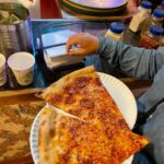 Chloe East Instagram - 2022 in review ?, LA — @secretpizzala (10/10) Cape Cod, MA — Spiratus Pizza (8.5/10) Atlanta, GA— Varuni Napoli (7.8/10) Glendale, LA — Moonlight Rollerway (3.5/10) Silverlake, LA — Tomato Pie (7/10) NY — Vito’s Slices & Ices (9/10) Malibu — Soho house (6.9/10) Brentwood, LA — Pizzanna (7/10) Marina de rey, LA — Costco (10/10) Santa Monica, LA — Joes Pizza (8.5/10)