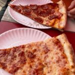 Chloe East Instagram - 2022 in review ?, LA — @secretpizzala (10/10) Cape Cod, MA — Spiratus Pizza (8.5/10) Atlanta, GA— Varuni Napoli (7.8/10) Glendale, LA — Moonlight Rollerway (3.5/10) Silverlake, LA — Tomato Pie (7/10) NY — Vito’s Slices & Ices (9/10) Malibu — Soho house (6.9/10) Brentwood, LA — Pizzanna (7/10) Marina de rey, LA — Costco (10/10) Santa Monica, LA — Joes Pizza (8.5/10)