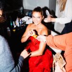 Chloe East Instagram - 💄❤️ Photos by @apecub ⭐️🌹