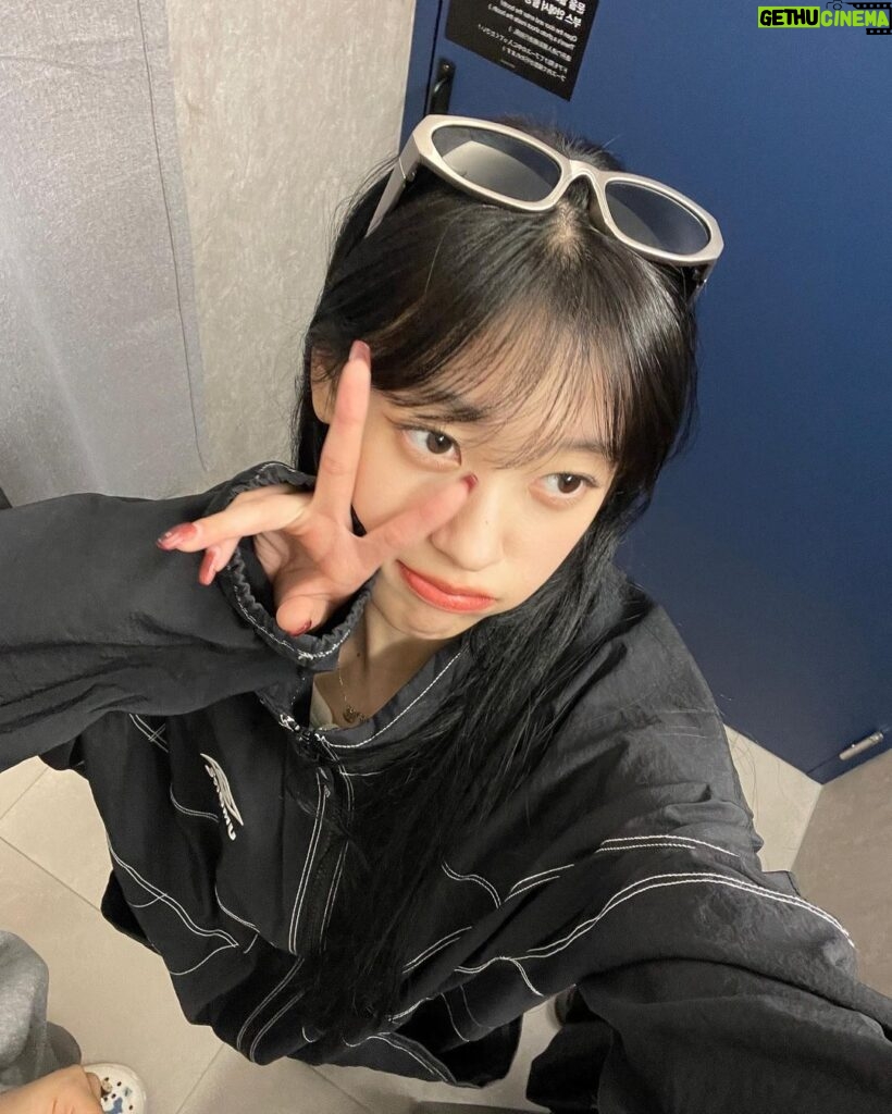 Choi Ye-rim Instagram - 진돌언니랑🤭