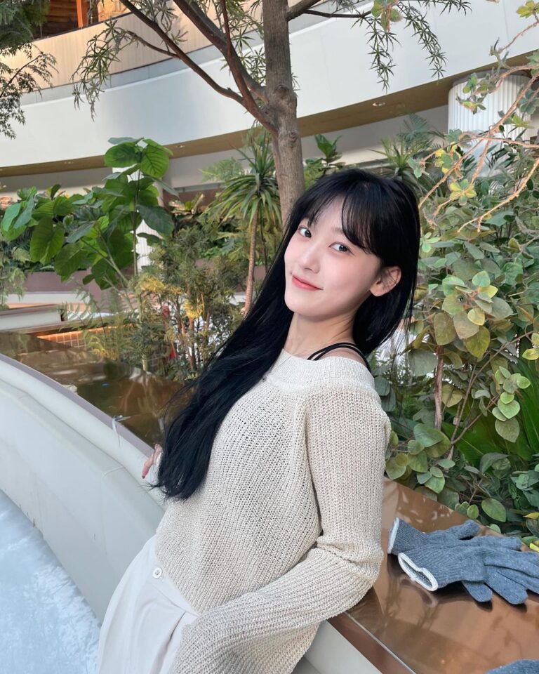 Choi Ye-rim Instagram - ⛸️