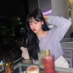 Choi Ye-rim Instagram - 야경이 이뽀✨