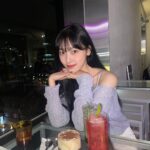 Choi Ye-rim Instagram - 야경이 이뽀✨