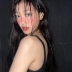 Choi Ye-rim Instagram - 🖤