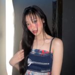 Choi Ye-rim Instagram - 🖤