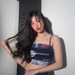 Choi Ye-rim Instagram - 🖤