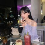 Choi Ye-rim Instagram - 야경이 이뽀✨