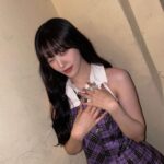 Choi Ye-rim Instagram - See you again🦋