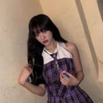 Choi Ye-rim Instagram - See you again🦋