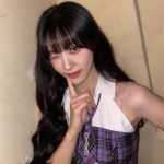Choi Ye-rim Instagram - See you again🦋