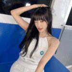 Choi Ye-rim Instagram - 윙크받앙😉💜