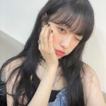 Choi Ye-rim Instagram - 하하..올렸던거를 또올려버렸네😝