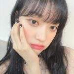 Choi Ye-rim Instagram - 하하..올렸던거를 또올려버렸네😝