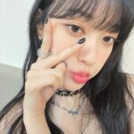 Choi Ye-rim Instagram - 하하..올렸던거를 또올려버렸네😝