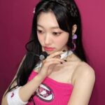 Choi Ye-rim Instagram - Good night💜