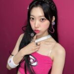 Choi Ye-rim Instagram - Good night💜