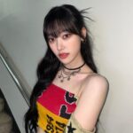 Choi Ye-rim Instagram - 오늘 야식으로는 신라면??🤭
