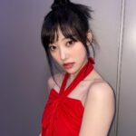 Choi Ye-rim Instagram - 보고싶어하길래..ㅎ❤️