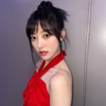 Choi Ye-rim Instagram - 보고싶어하길래..ㅎ❤️