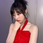 Choi Ye-rim Instagram - 보고싶어하길래..ㅎ❤️