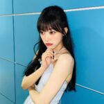 Choi Ye-rim Instagram - 오늘도 예뻐해줘서 고마워💙💙