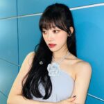Choi Ye-rim Instagram - 오늘도 예뻐해줘서 고마워💙💙
