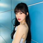 Choi Ye-rim Instagram - 오늘도 예뻐해줘서 고마워💙💙