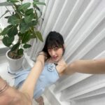 Choi Ye-rim Instagram - MZ땨라가기 힘드네..