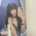 Choi Ye-rim Instagram - 고생했어 오늘도💜