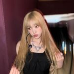 Choi Ye-rim Instagram - Thank you Atlanta🥰 Good night💜