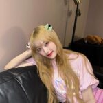 Choi Ye-rim Instagram - Thank you🥰Orlando💜💜