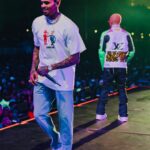 Chris Brown Instagram - SOMETHING IN THE WATER 💦❤️