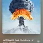 Chris Brown Instagram – BUSSA BUSS @bustarhymes @shenseea @anatii 🔥🔥🔥🔥🔥💨🌊. WE NOT STOPPING