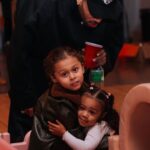 Chris Brown Instagram – The best part of me is MY KIDS ❤️.