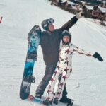 Chris Hemsworth Instagram - Going from summer in Australia to the snow in Montana is always an epic adventure ⛄️❄️