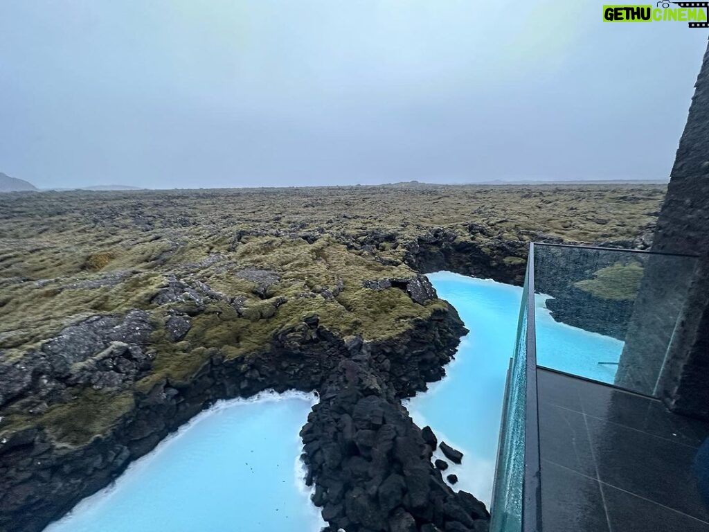 Chris Hemsworth Instagram - One of the most beautiful places I’ve been, thank you Iceland!