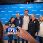 Chris Hemsworth Instagram – Earlier this summer, I had the opportunity to introduce @centrfit’s new products to the @walmart team (and @kevinhart4real). It was an honor to share our products, designed to support health and wellness journeys at every level. 💪 Bringing @centrfit to @walmart was an incredible way to help us in our mission to make holistic health and wellness accessible for all. Our range of in-home equipment can be used alone or can be seamlessly integrated with the @centrfit app. 

Be sure to check online or in-store at @walmart to order yours today.