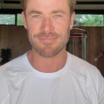 Chris Hemsworth Instagram - Join me and make #OneSmallChange each week in January to start 2024 with a bang 💥