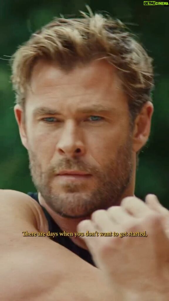 Chris Hemsworth Instagram - The Centr community has clocked up millions of steps, lunges, planks, chest presses… and counting. Our journey has expanded to include new content, equipment, tools, and motivation to help you live your best life. This video captures all that Centr is... ✅Motivation that moves you (every day, in so many ways) ✅ Coaches who are always up for a challenge ✅ Meditations for mental strength ✅ Meal plans that make eating well easy ✅Equipment & tools to take your home training to the next level Wherever the journey takes you, we’re with you every step of the way.