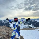 Chris Hemsworth Instagram - Going from summer in Australia to the snow in Montana is always an epic adventure ⛄️❄️