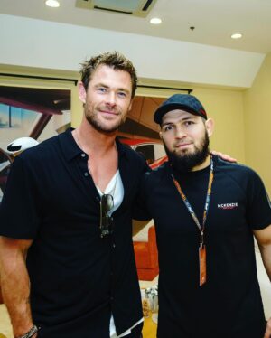 Chris Hemsworth Thumbnail - 2 Million Likes - Most Liked Instagram Photos