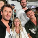 Chris Hemsworth Instagram – A few snaps from an epic family trip to #abudhabi @lukemun @hemsworthluke @liamhemsworth @visitabudhabi