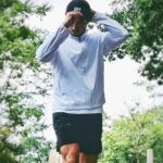 Chris Lee Instagram - ☀️🏃🏻🌁 @hellyhansen I love bathing in the sun, I love running in the city of bridges, But hell NO for heat and burn. 不防曬？變「難止汗」。 我愛陽光我愛運動我也愛古銅肌， 穿上 @hellyhansentaiwan 經典CREW系列涼感夏季外套跟棒球帽， SOLEN TECH UPF50+ 再多的戶外運動， 依然還是的男子漢。 #model #actor #chrislee1111travels #pittsburgh #pennsylvania #USA #steelcity #cityofbridges #ALIVE #ExploreWithSolen #hellyhansentaiwan Schenley Park